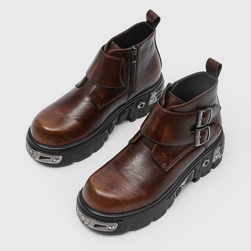 large size men fashion punk go – Men'S Shoes Timberland recenzja i cena