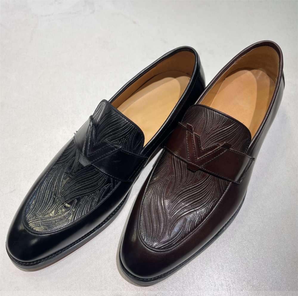 Men's Luxury Casual Monk Strap – Monk Strap Shoe recenzja i cena