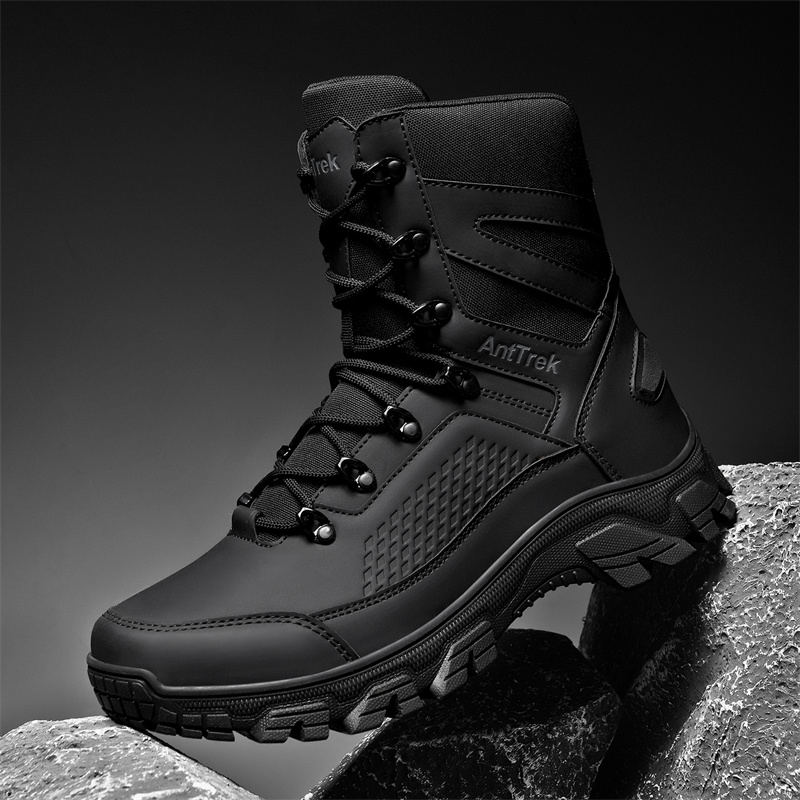 Men's wild training boots four – Hiking Boot Waterproof recenzja i cena