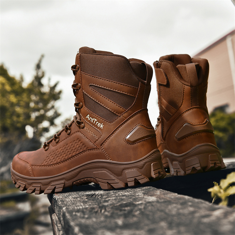 Men's wild training boots four – Hiking Boot Waterproof recenzja i cena