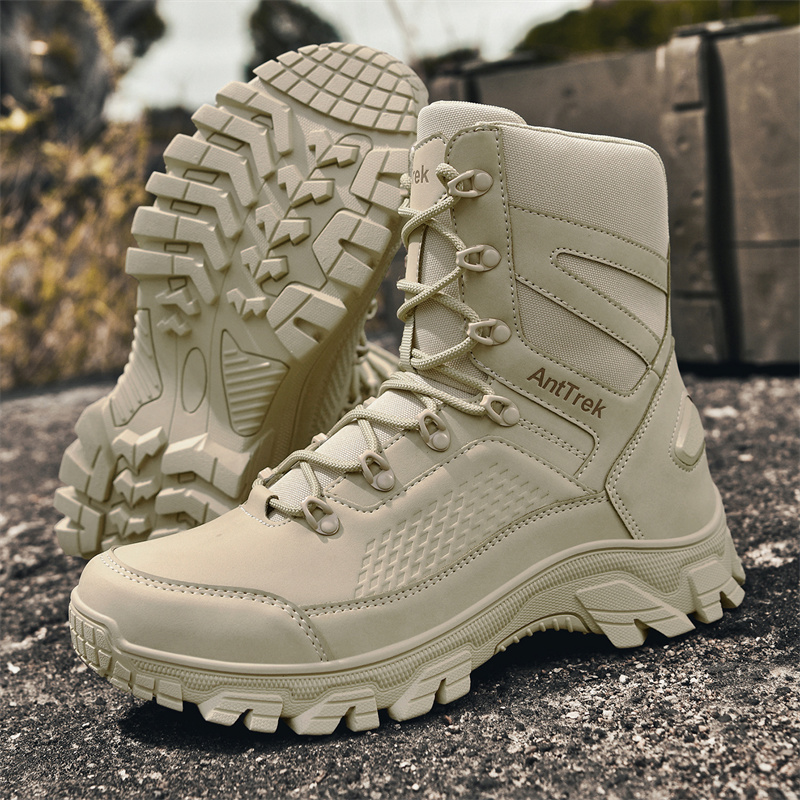 Men's wild training boots four – Hiking Boot Waterproof recenzja i cena