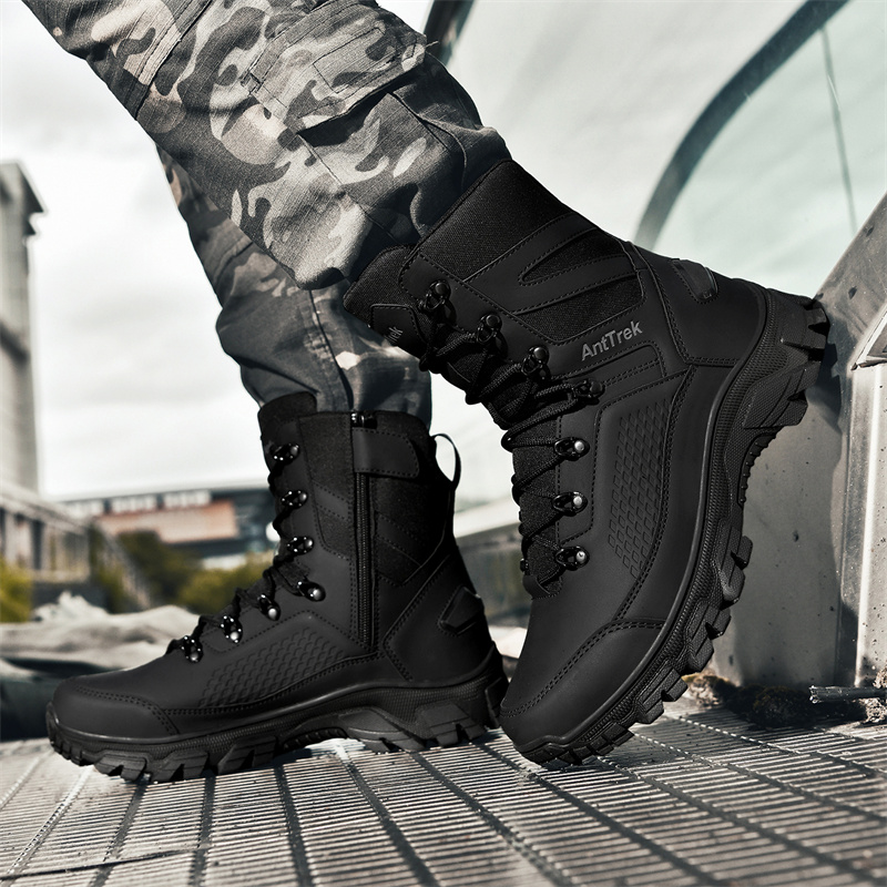 Men's wild training boots four – Hiking Boot Waterproof recenzja i cena