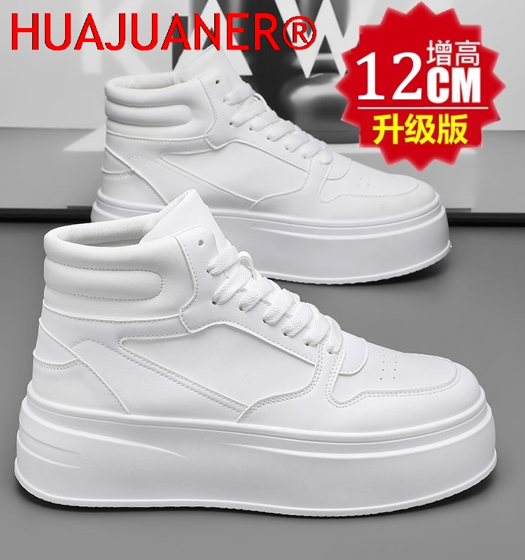High-top Men's Inner Heighteni – Men'S Shoes Height Increase recenzja i cena