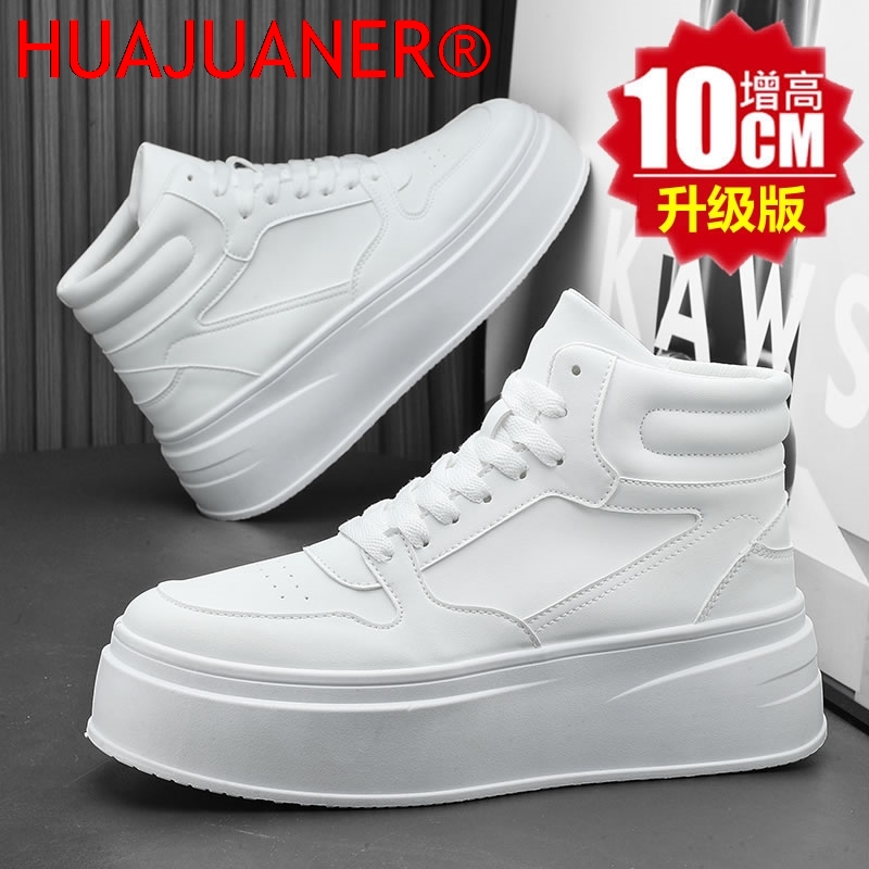 High-top Men's Inner Heighteni – Men'S Shoes Height Increase recenzja i cena