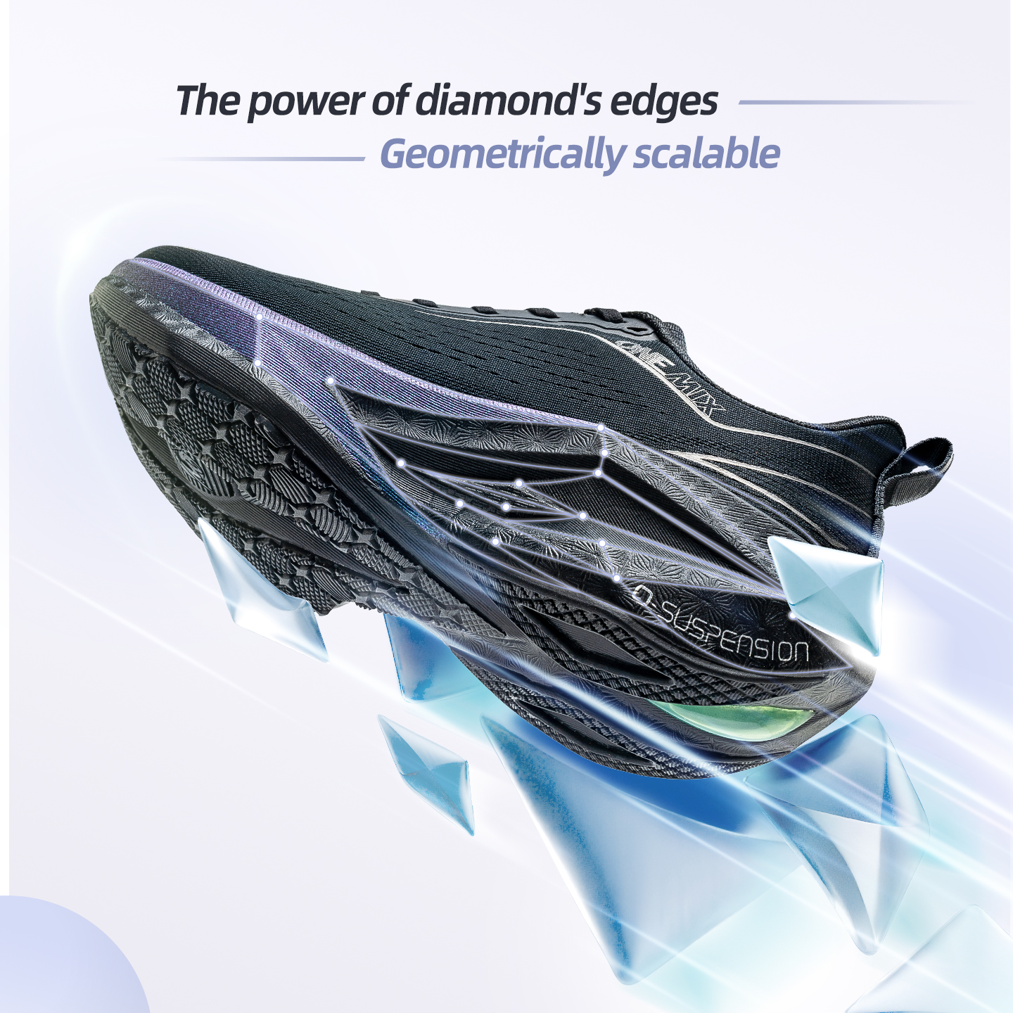 ONEMIX Men Running Shoes Super – Men'S Training Shoes recenzja i cena