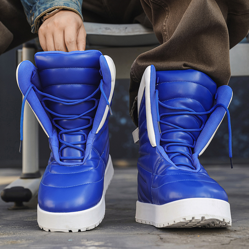 men boots 2025 New Winter Slip – Men'S Shoes Timberland recenzja i cena