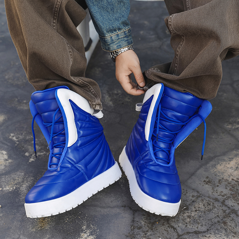 men boots 2025 New Winter Slip – Men'S Shoes Timberland recenzja i cena
