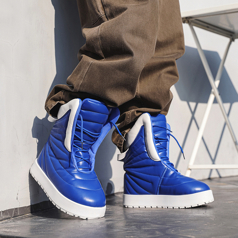 men boots 2025 New Winter Slip – Men'S Shoes Timberland recenzja i cena