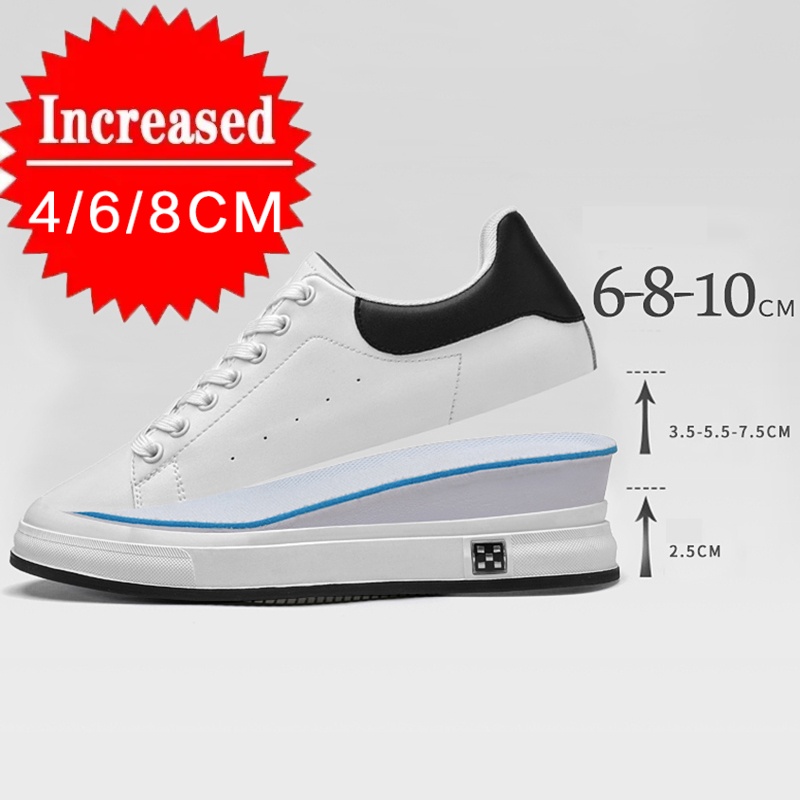 New Luxury Men's Elevator Shoe – Men'S Shoes Height Increase recenzja i cena
