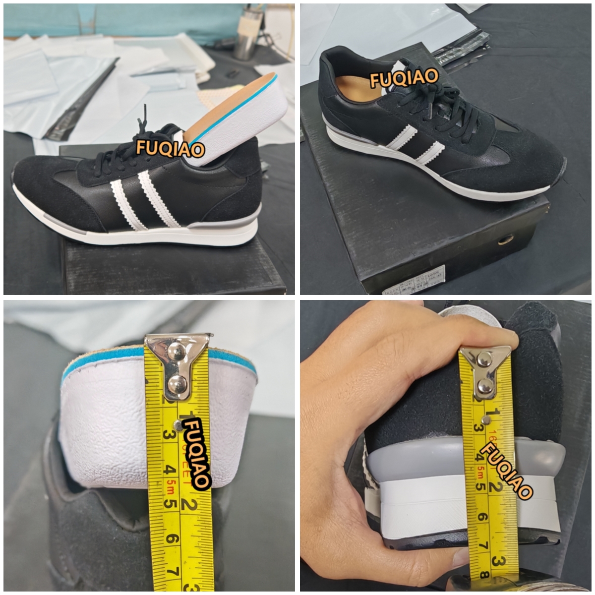 Men Fashion Height Increasing  – Men'S Shoes Height Increase recenzja i cena