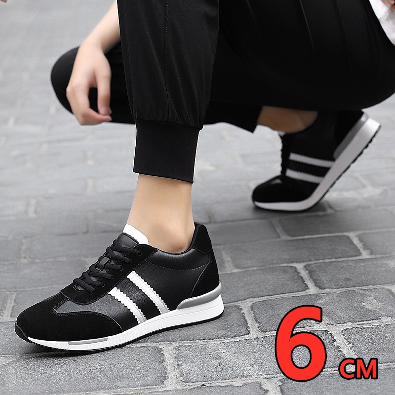 Men Fashion Height Increasing  – Men'S Shoes Height Increase recenzja i cena