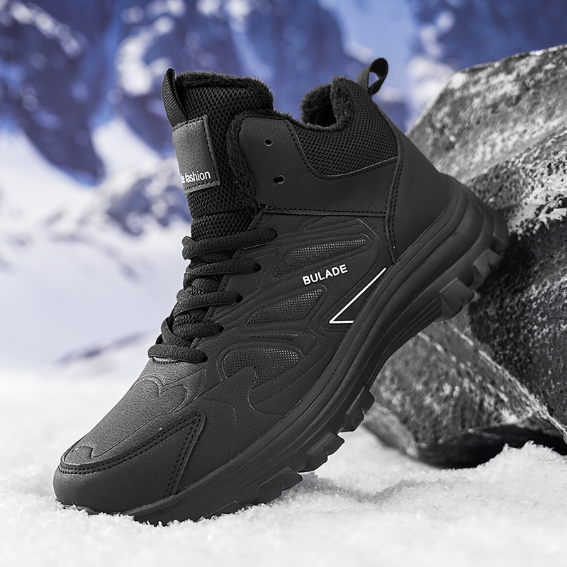 ELUVA Men Snow Boots Waterproo – Hiking Boot Waterproof recenzja i cena