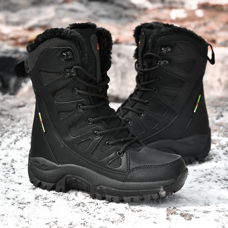 New Men Tactical Boots Waterpr – Hiking Boot Waterproof recenzja i cena