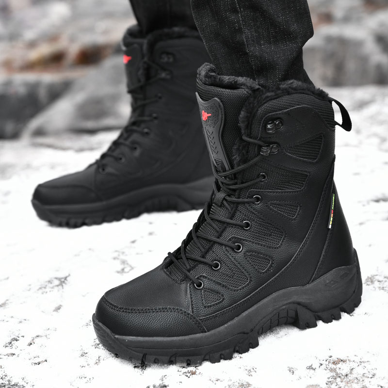 New Men Tactical Boots Waterpr – Hiking Boot Waterproof recenzja i cena