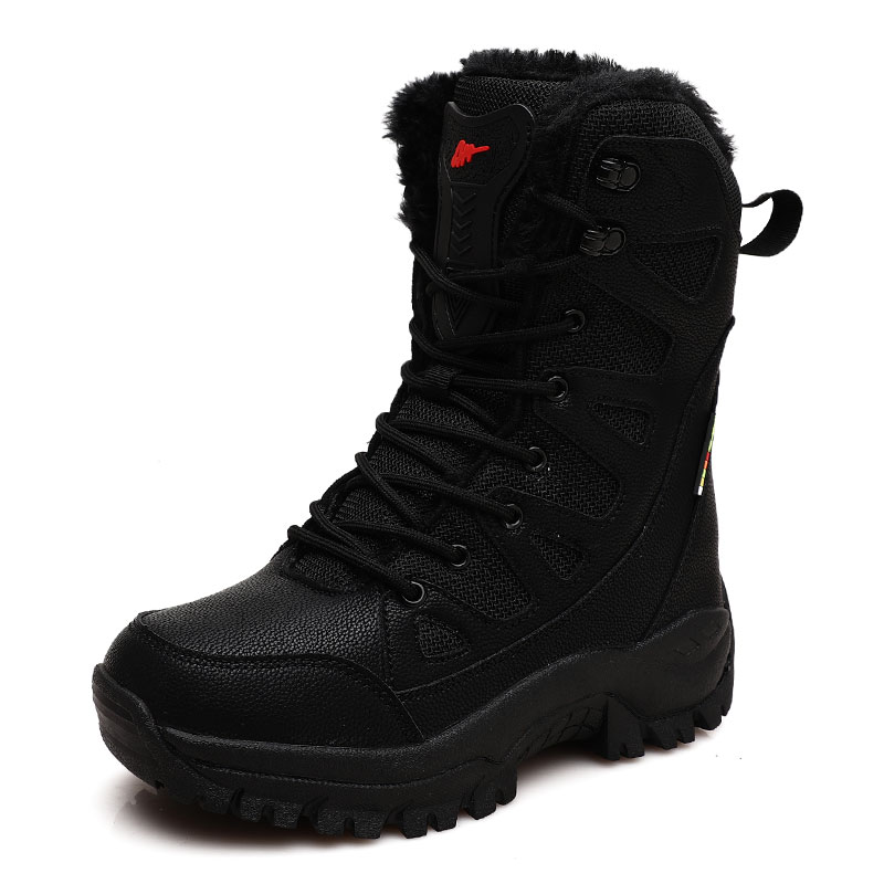 New Men Tactical Boots Waterpr – Hiking Boot Waterproof recenzja i cena