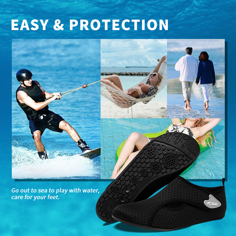 Water Sports Shoes Barefoot Qu – Men'S Shoes Professional recenzja i cena