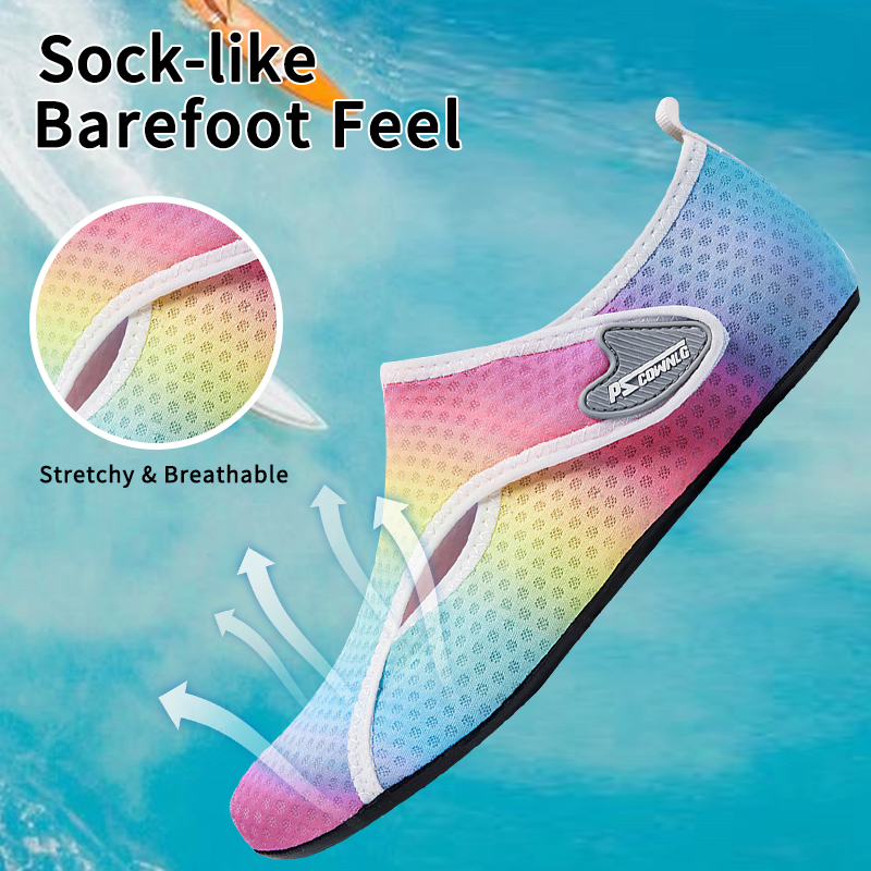 Water Sports Shoes Barefoot Qu – Men'S Shoes Professional recenzja i cena