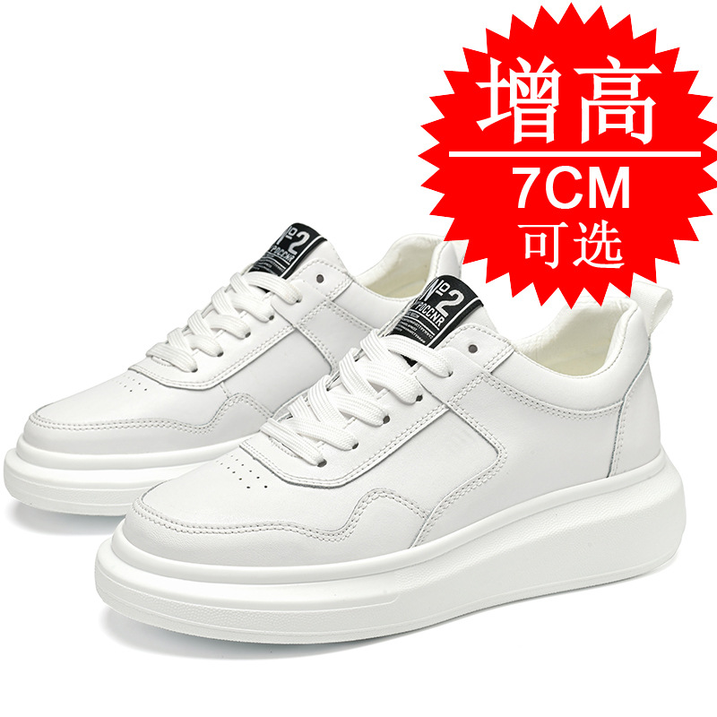 Men's Elevator Shoes 7CM Heigh – Men'S Shoes Height Increase recenzja i cena