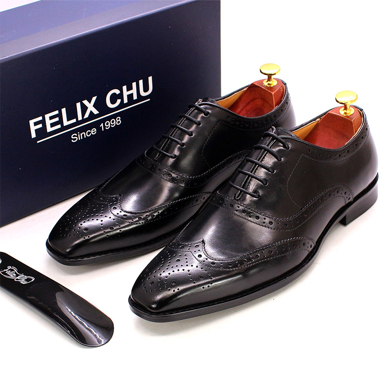 Size 7-12 Handmade Men's Wingt – Monk Strap Shoe recenzja i cena