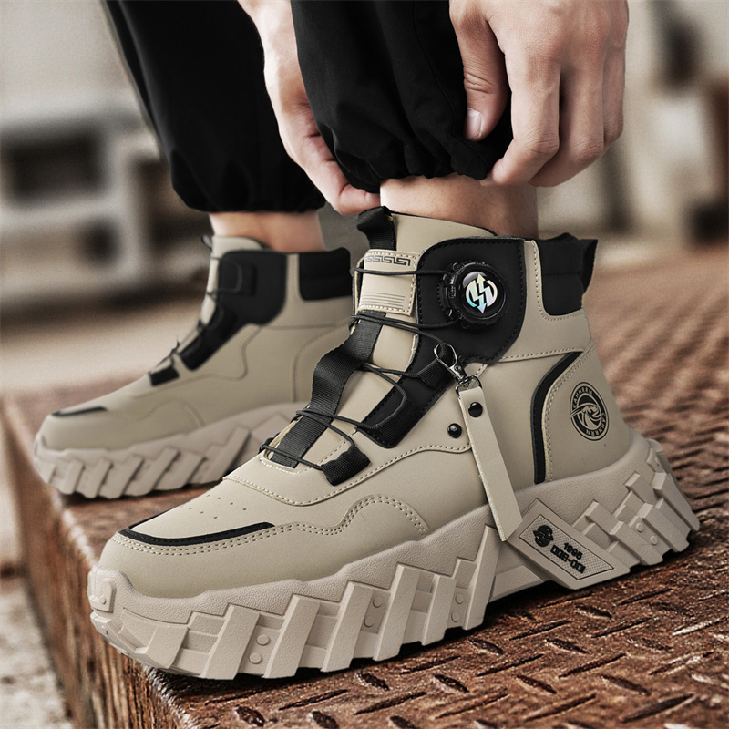 Men Outdoor Hiking ShoesCombat – Hiking Boot Waterproof recenzja i cena