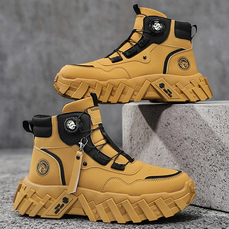 Men Outdoor Hiking ShoesCombat – Hiking Boot Waterproof recenzja i cena