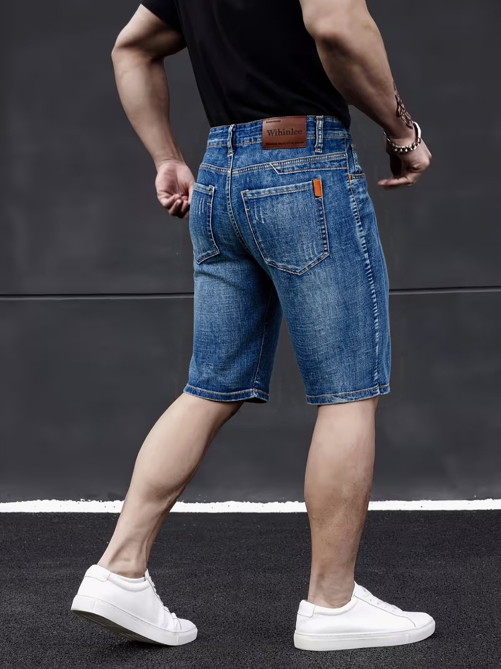 Wthinlee New Business Men's Je – Men'S Shoes With Jeans recenzja i cena