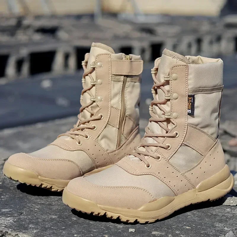 Summer Combat Training Boots W – Men'S Training Shoes recenzja i cena
