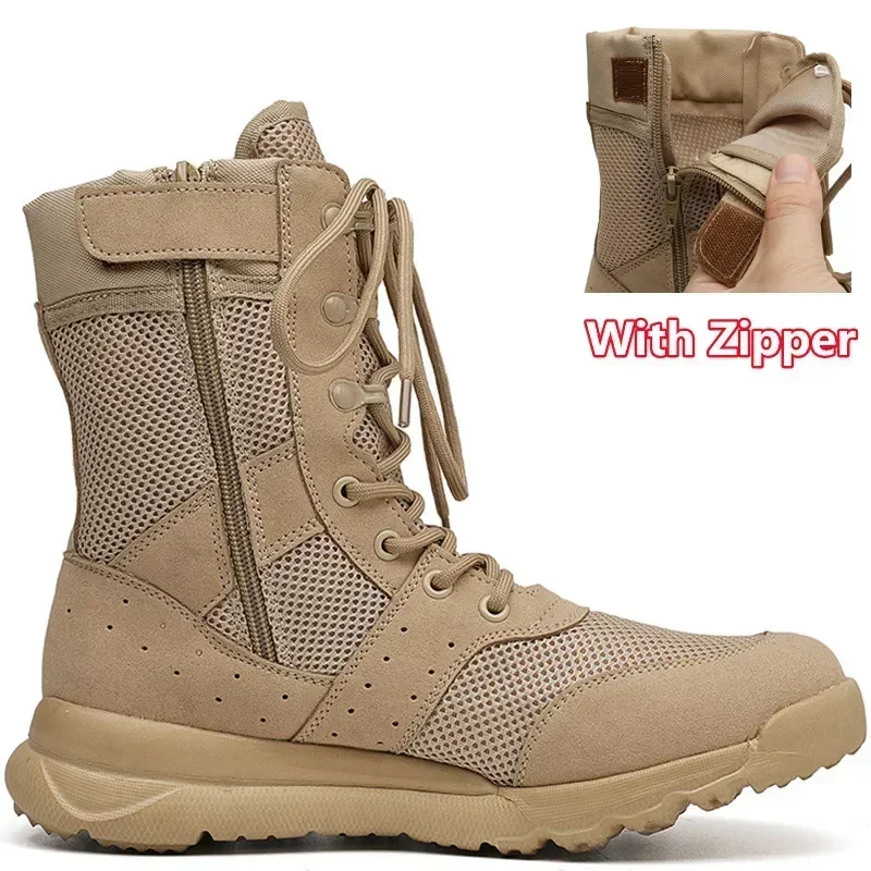 Summer Combat Training Boots W – Men'S Training Shoes recenzja i cena