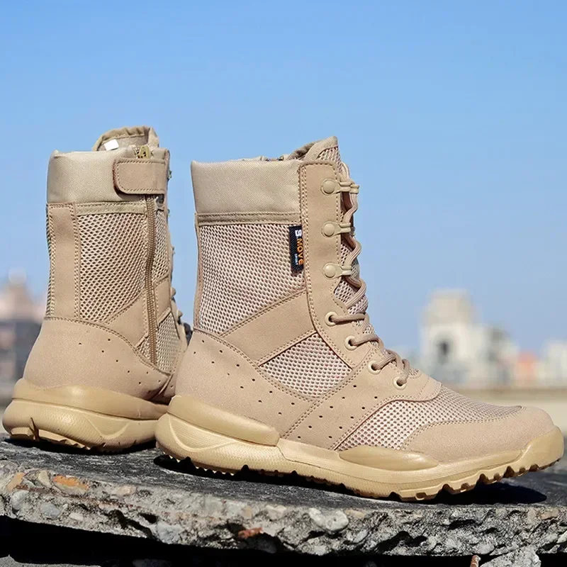 Summer Combat Training Boots W – Men'S Training Shoes recenzja i cena