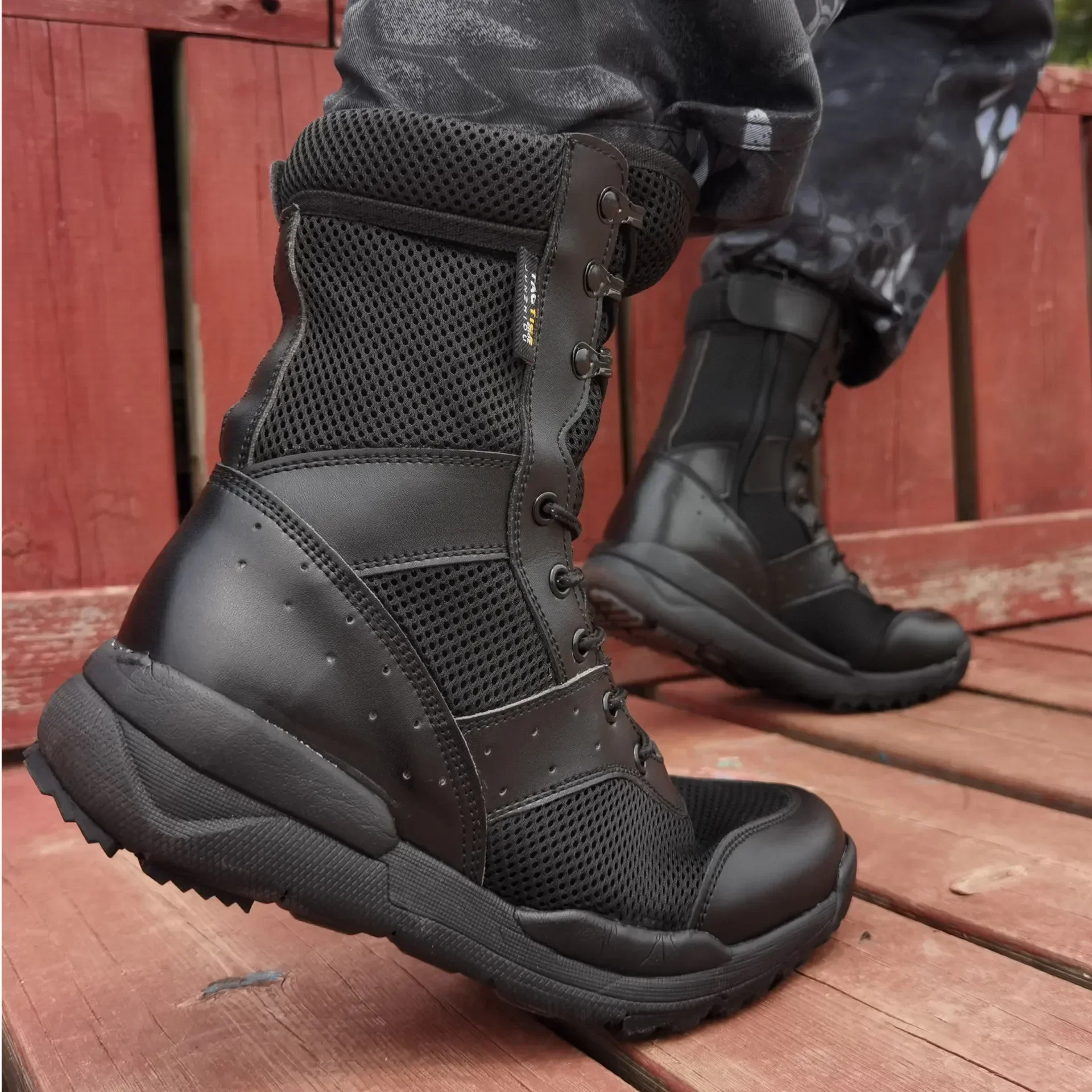 Summer Combat Training Boots W – Men'S Training Shoes recenzja i cena